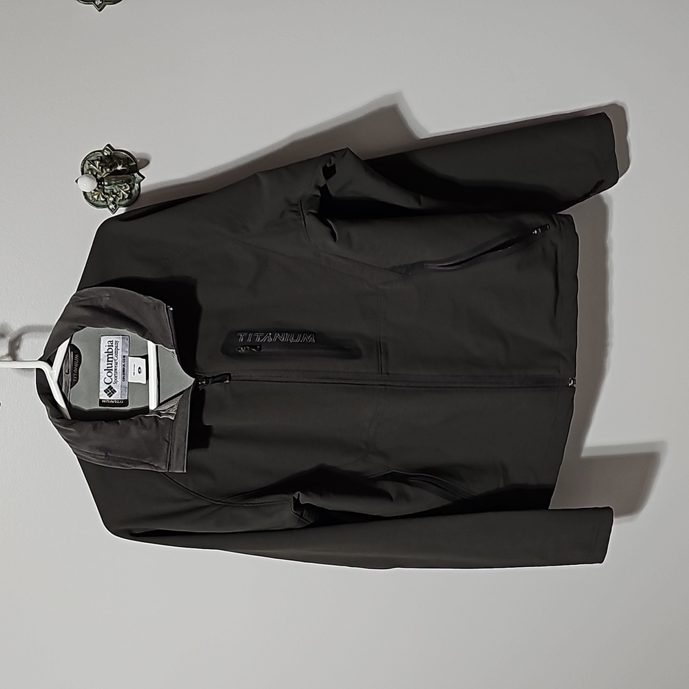 Columbia Titanium Jacket